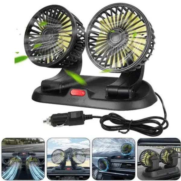 Ventilador para universal universal